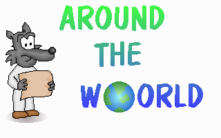 Around The World Screenshot