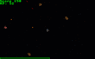 'Space' Screenshot