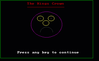King's Crown Screenshot