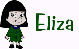 Eliza: Computer Therapist Screenshot