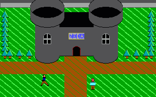 Elysian Fields Screenshot