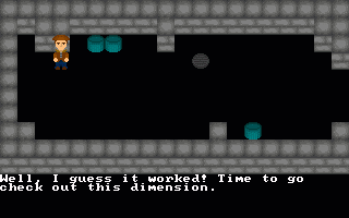 Portal-X Screenshot