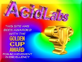 AcidLabs - Golden Cup Award ( 80% )